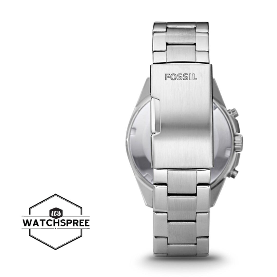 FREE DELIVERY FOSSIL GENUINE ES2681 100 Authentic with 1 Year
