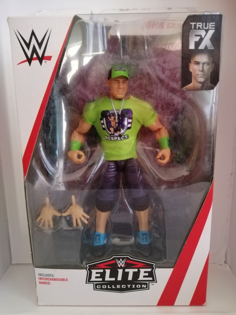 John cena 2025 elite 64