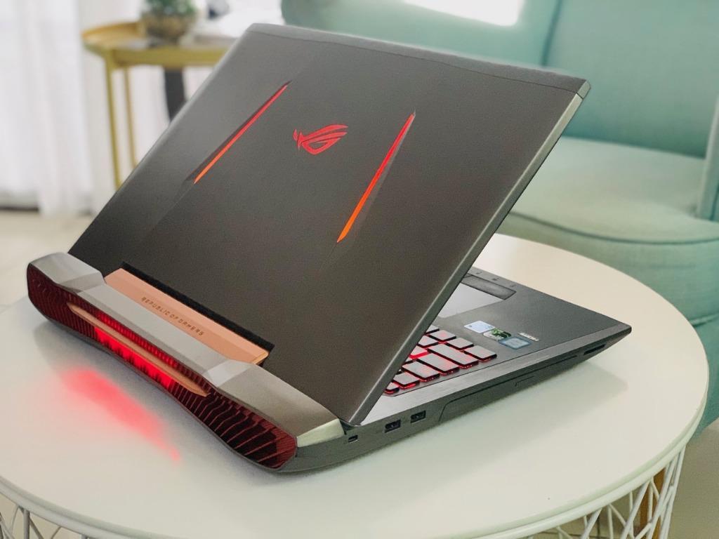 Paling Keren 23+ Wallpaper Asus Rog G752 - Joen Wallpaper