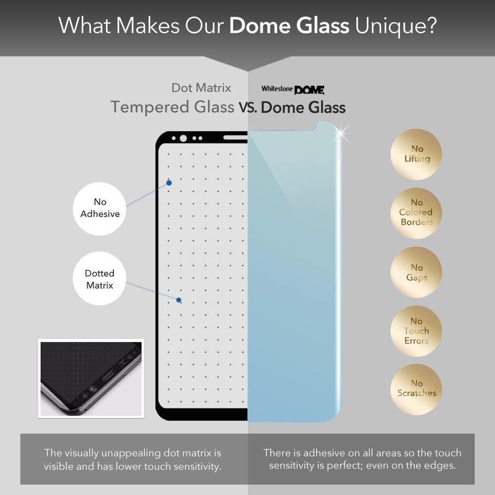 Galaxy Note 10 Note 10 Plus Whitestone Dome Glass Mobile Phones Tablets Mobile Tablet Accessories Mobile Accessories On Carousell