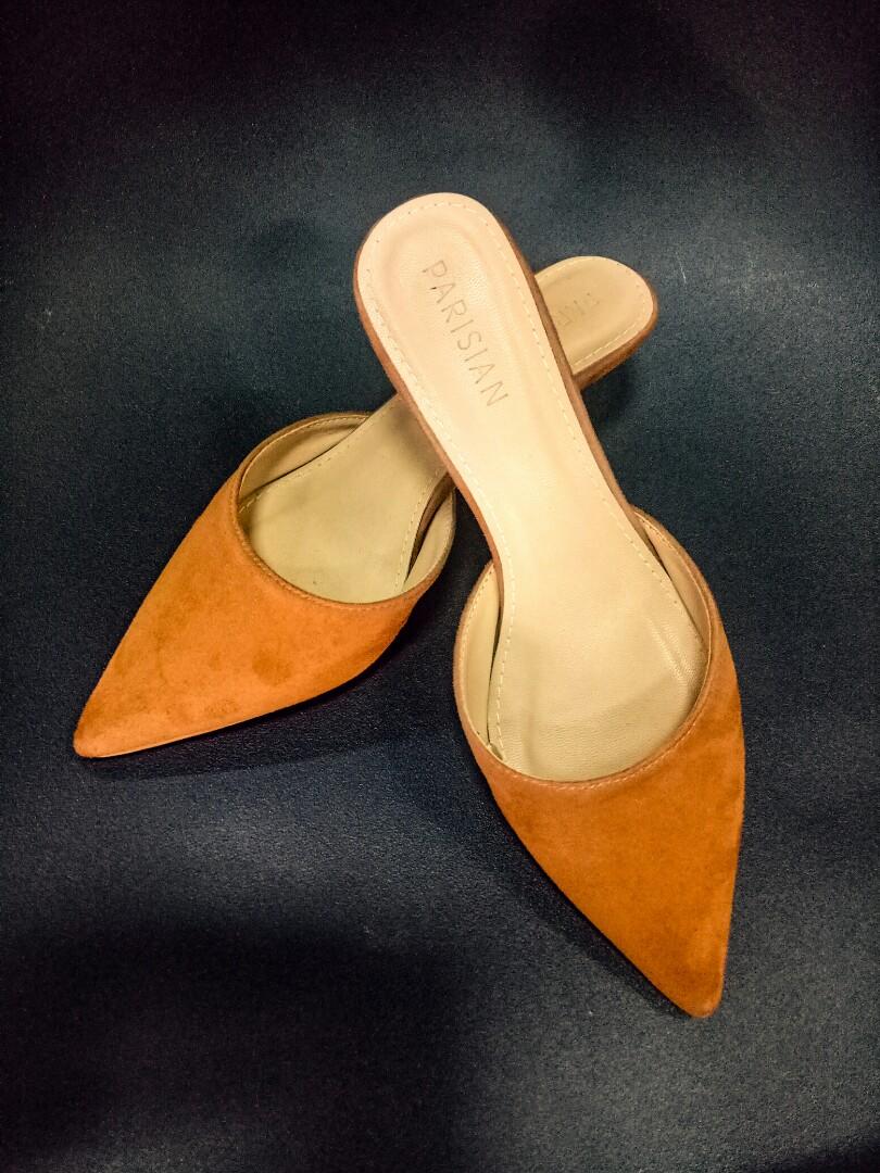 half mules half heels