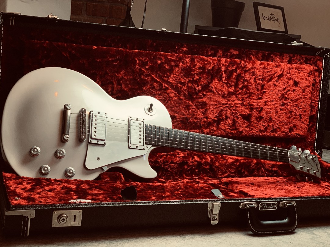 Gibson les store paul studio platinum