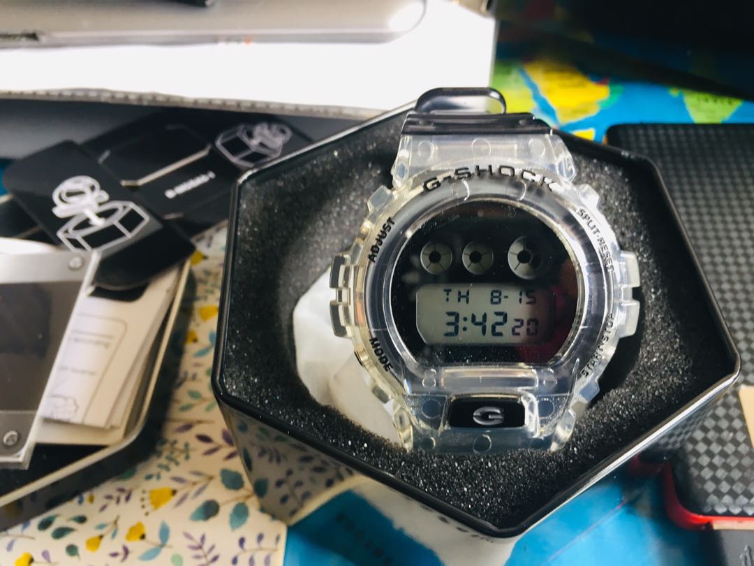 Dw6900 skeleton store