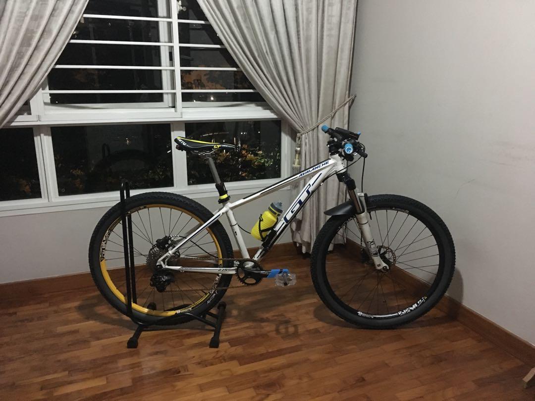 gt 275 mountain bike