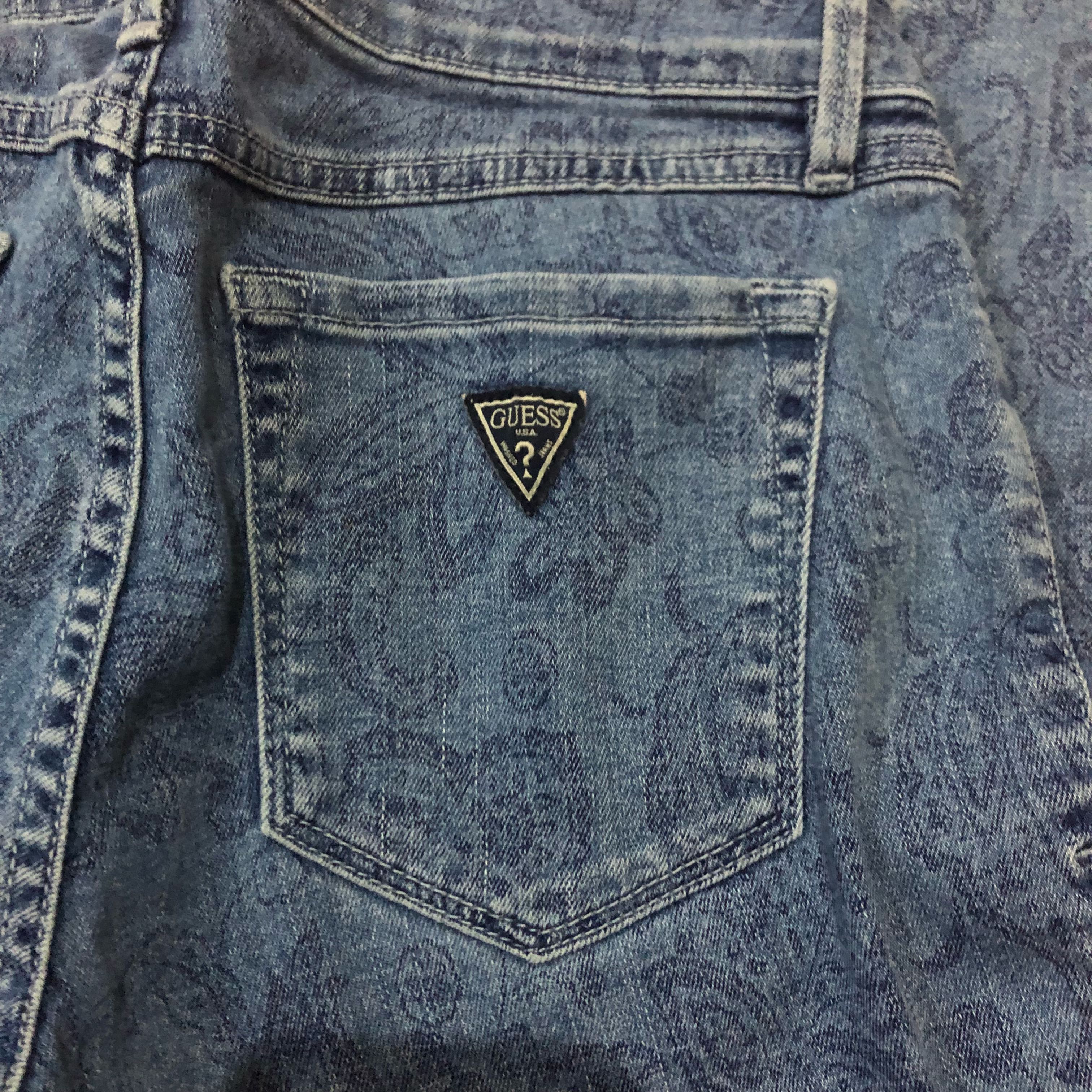 guess denim