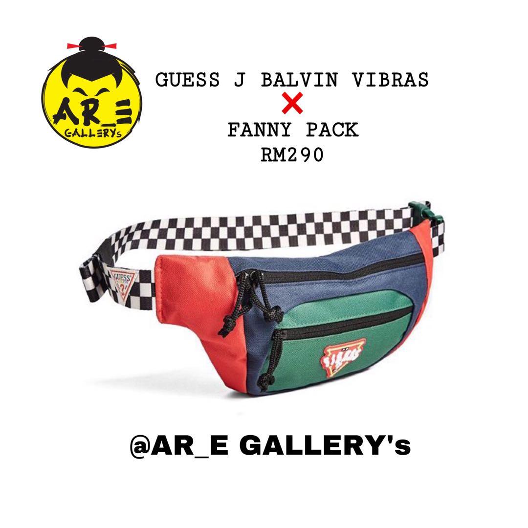 Guess vibras on sale fanny pack