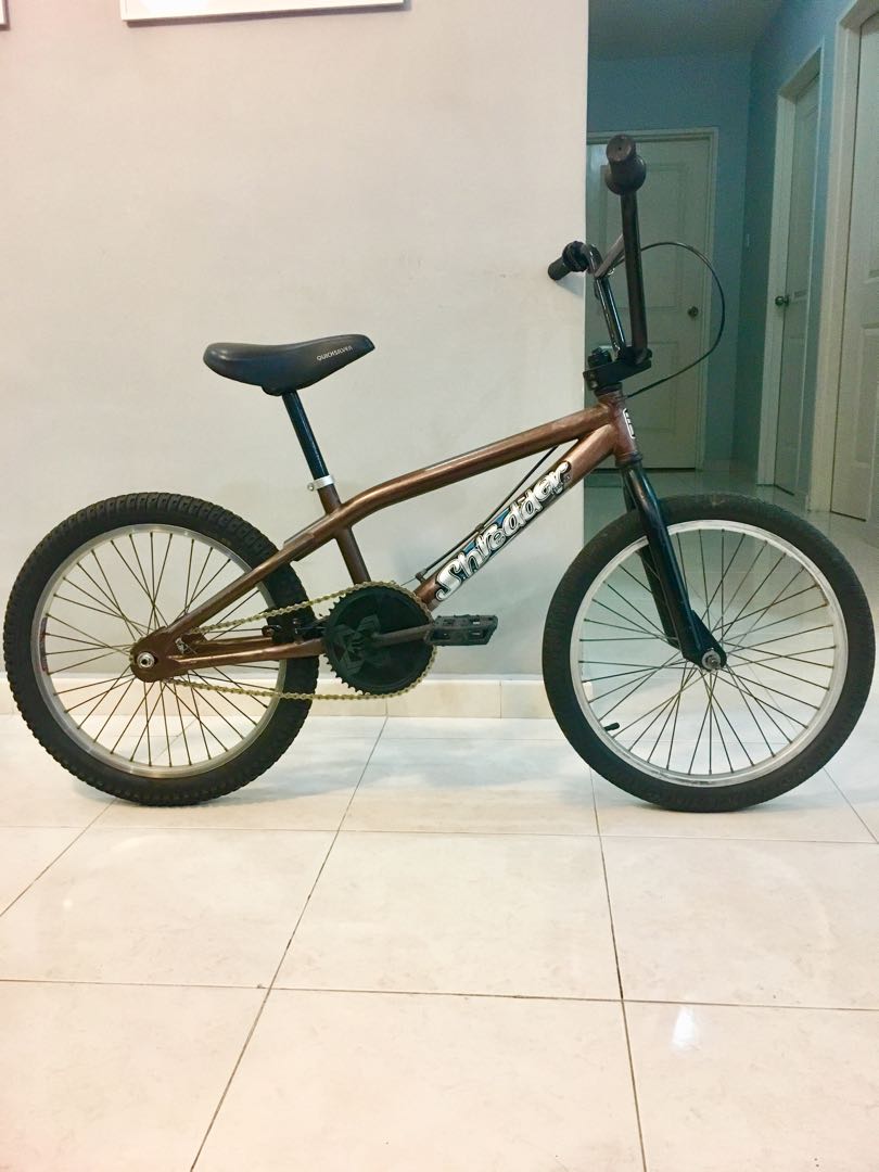 haro bmx shredder