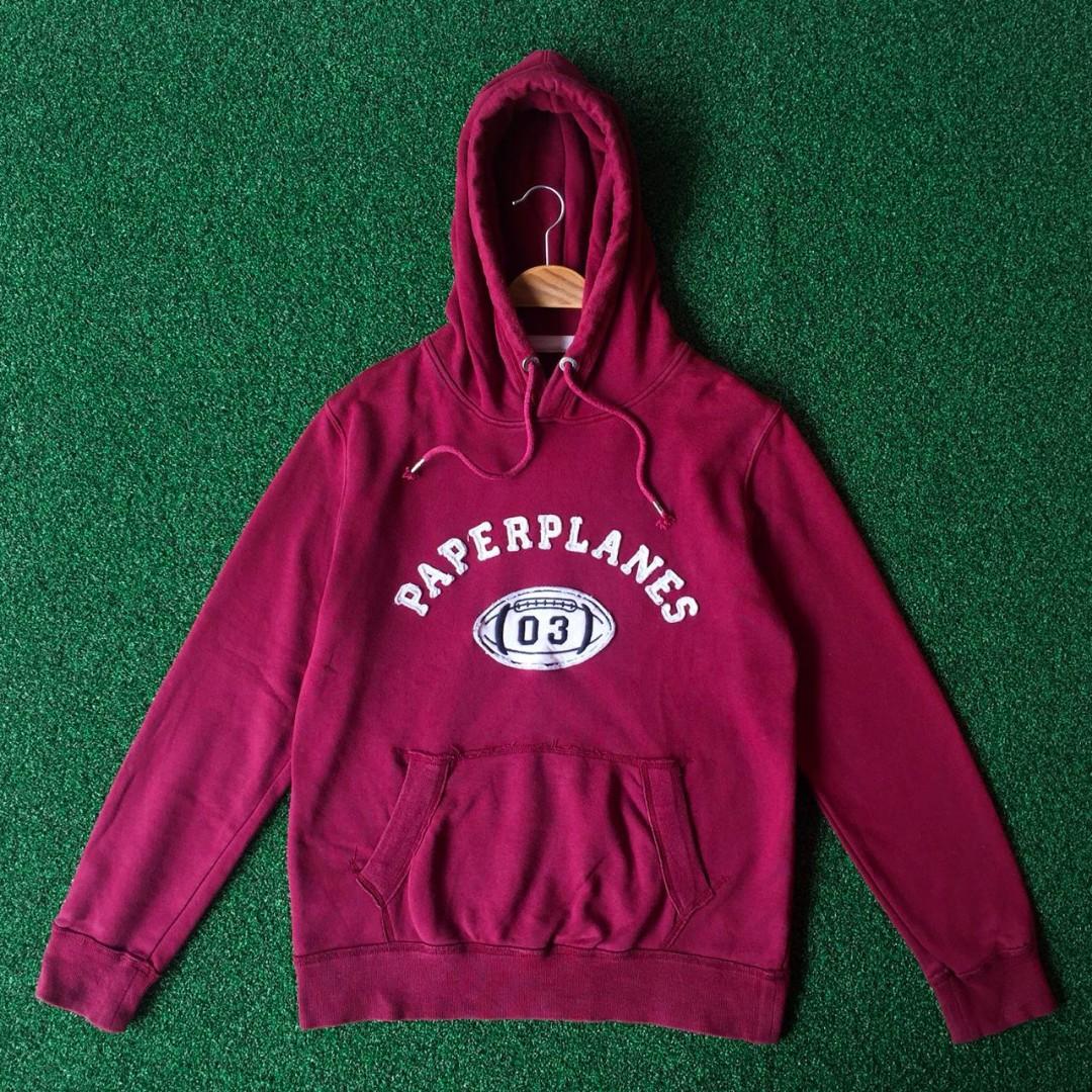 Paper planes shop hoodie