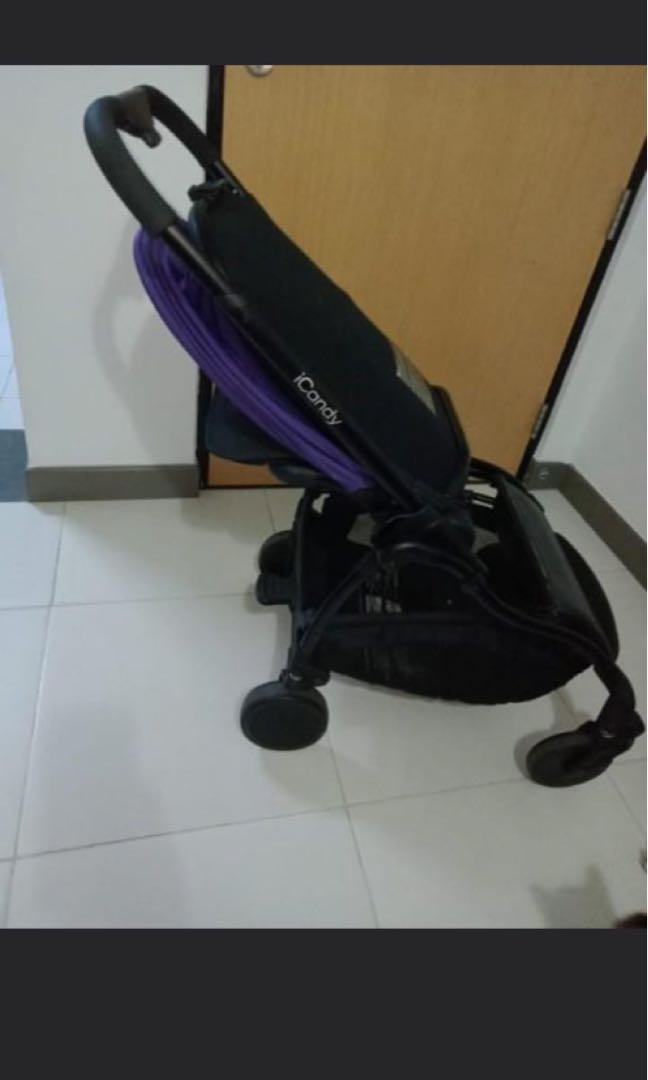 icandy raspberry bumper bar