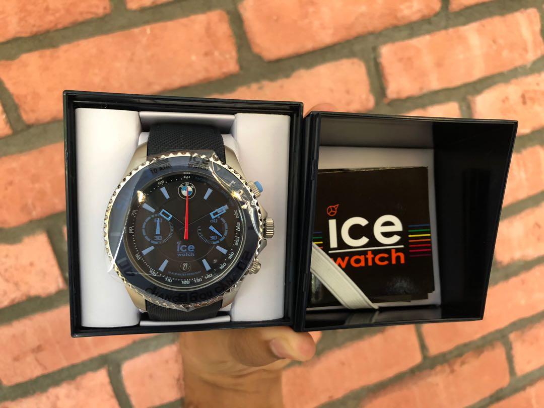 Bmw motorsport ice watch chrono sale