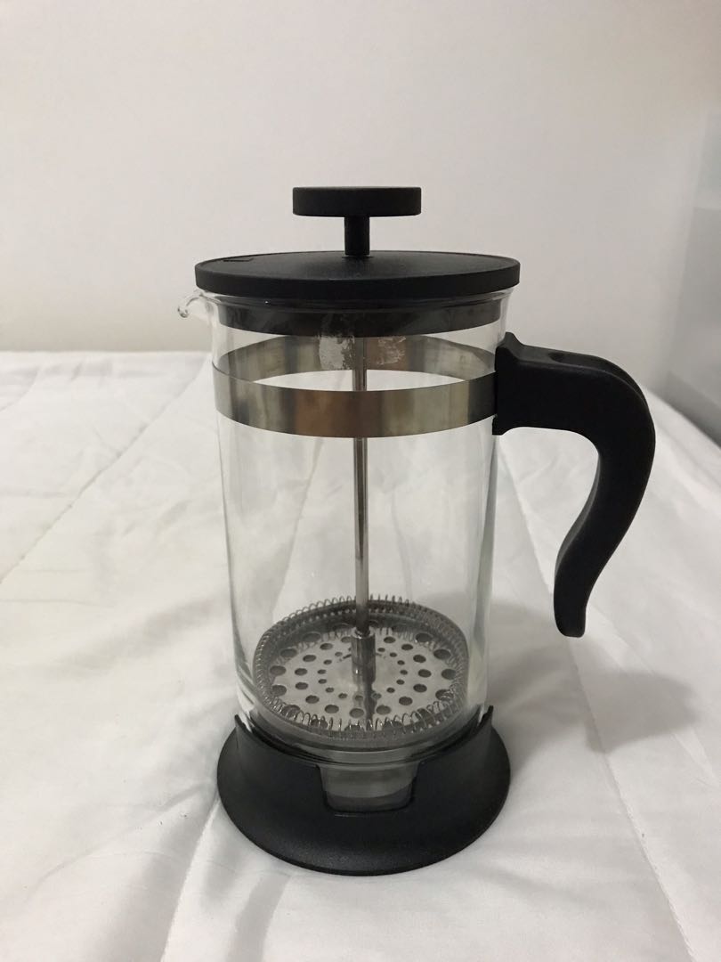 IKEA 1L French press, TV & Home Appliances, Kitchen Appliances, Coffee Machines & Makers on