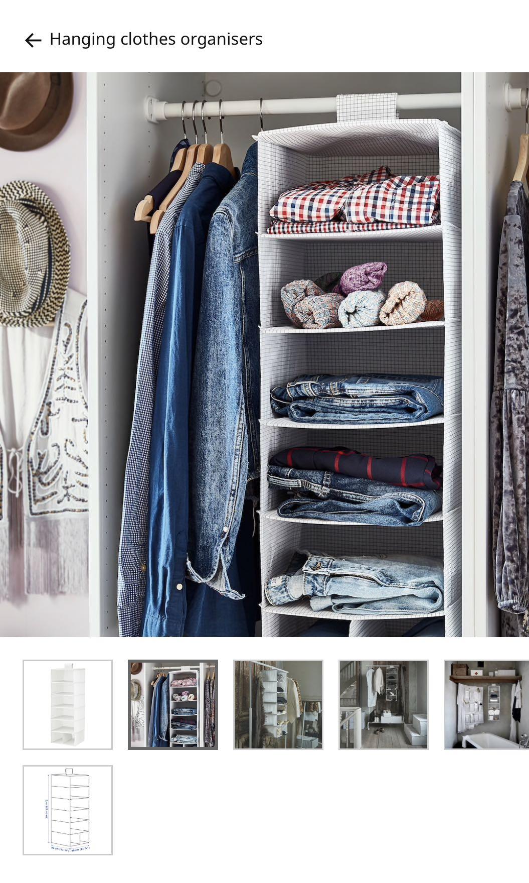 Ikea stuk hanging sale