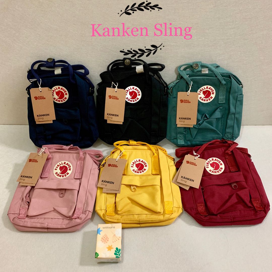 smallest kanken