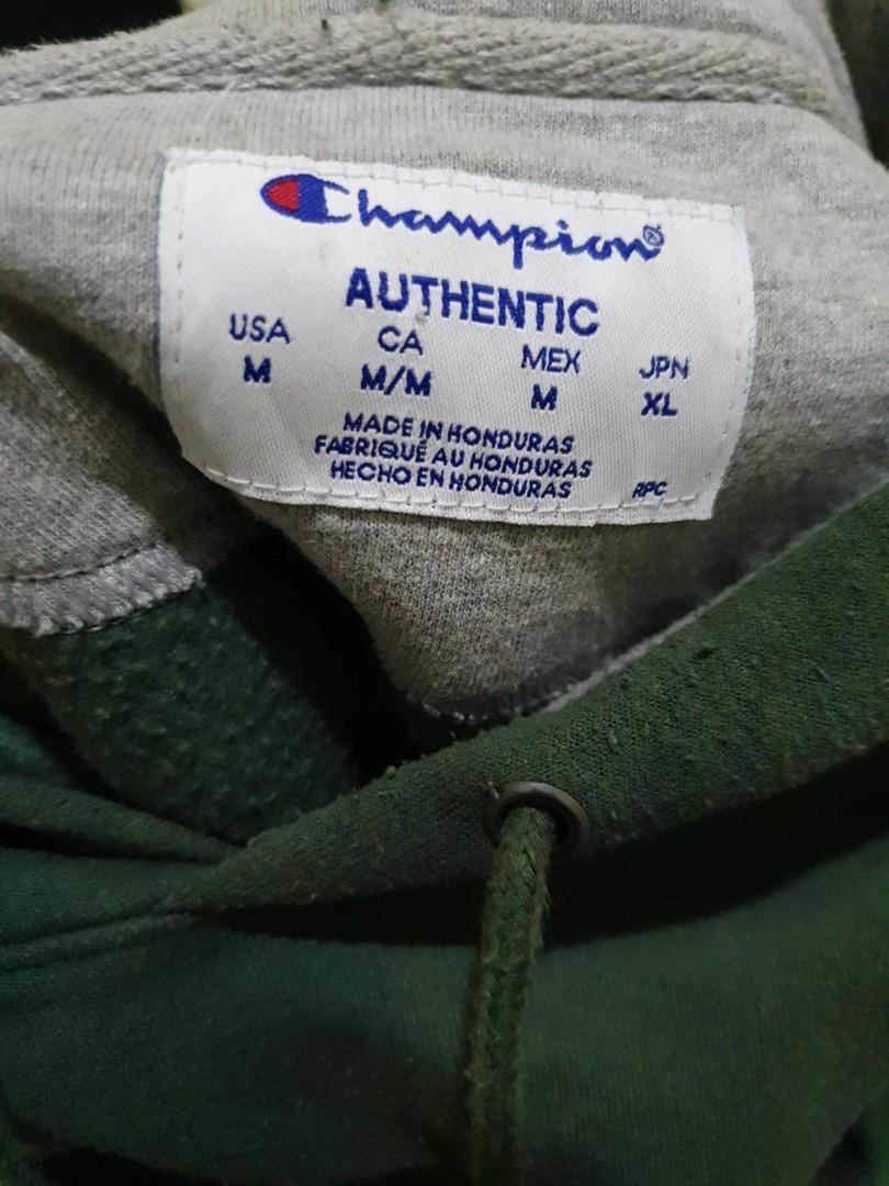 jaket hoodie champion original harga net