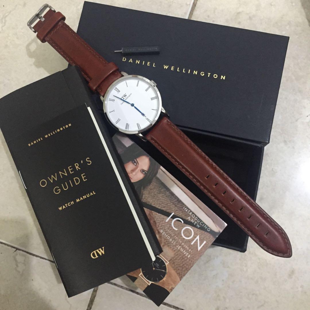 Jam daniel wellington discount ori