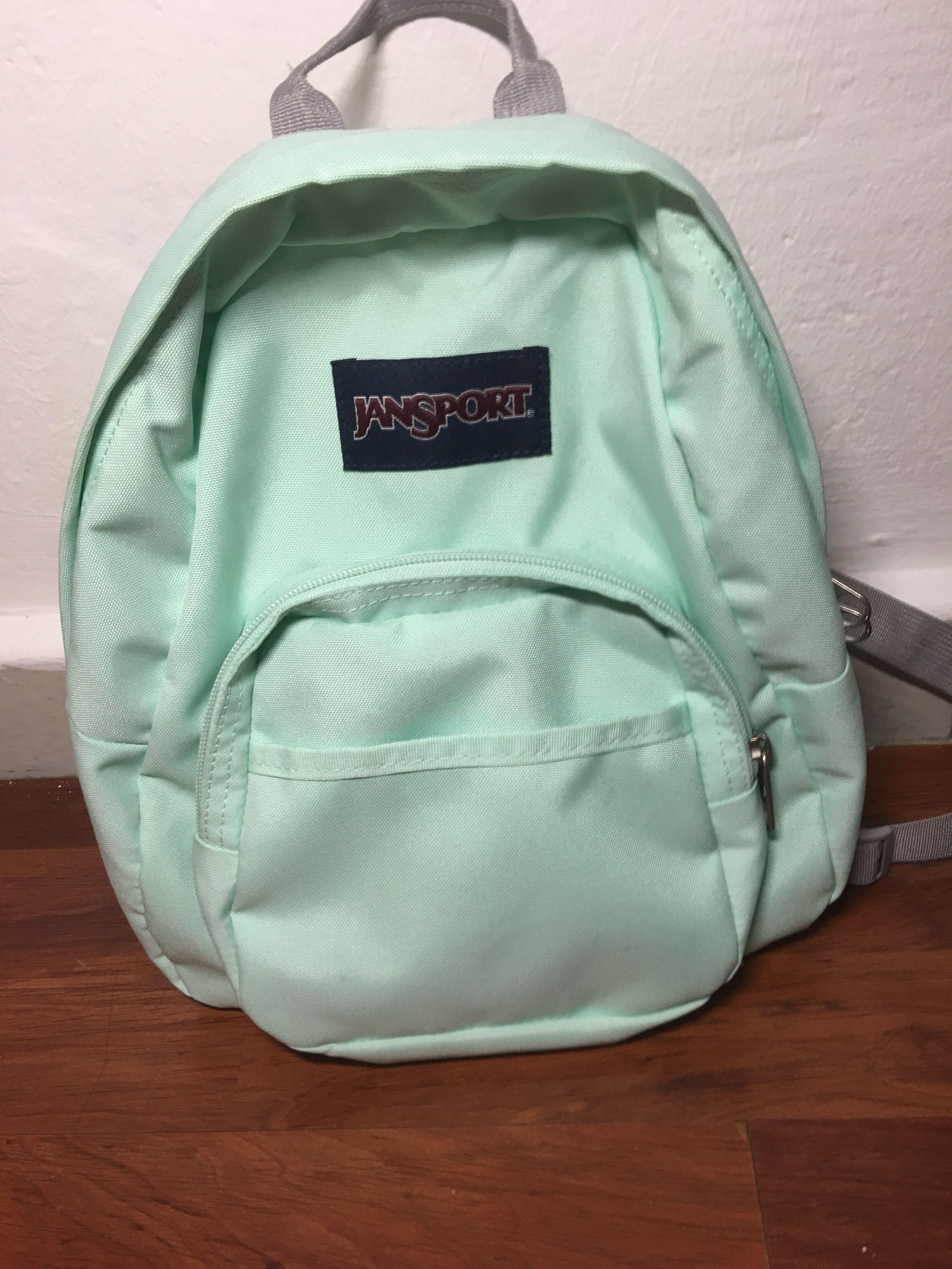 jansport mini bag