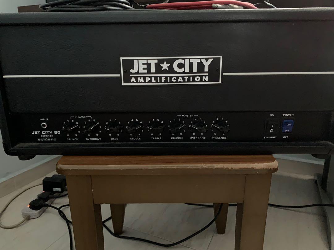 jet city cabinet