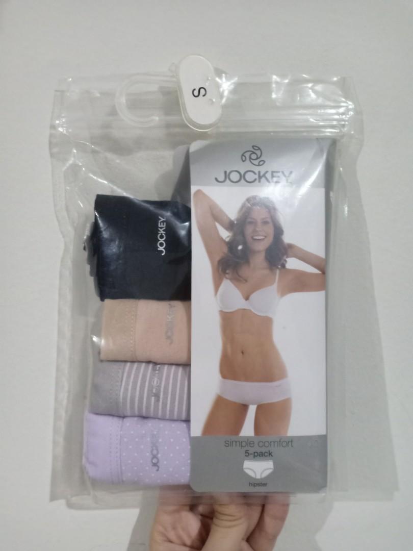 jockey simple comfort panty