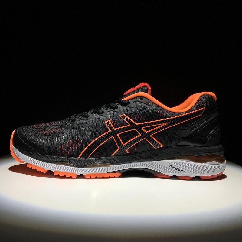 asics gel kayano 23 womens Brown