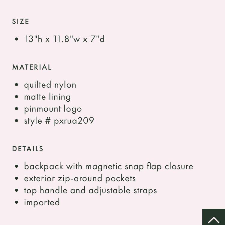 Kate spade jayne hot sale large backpack