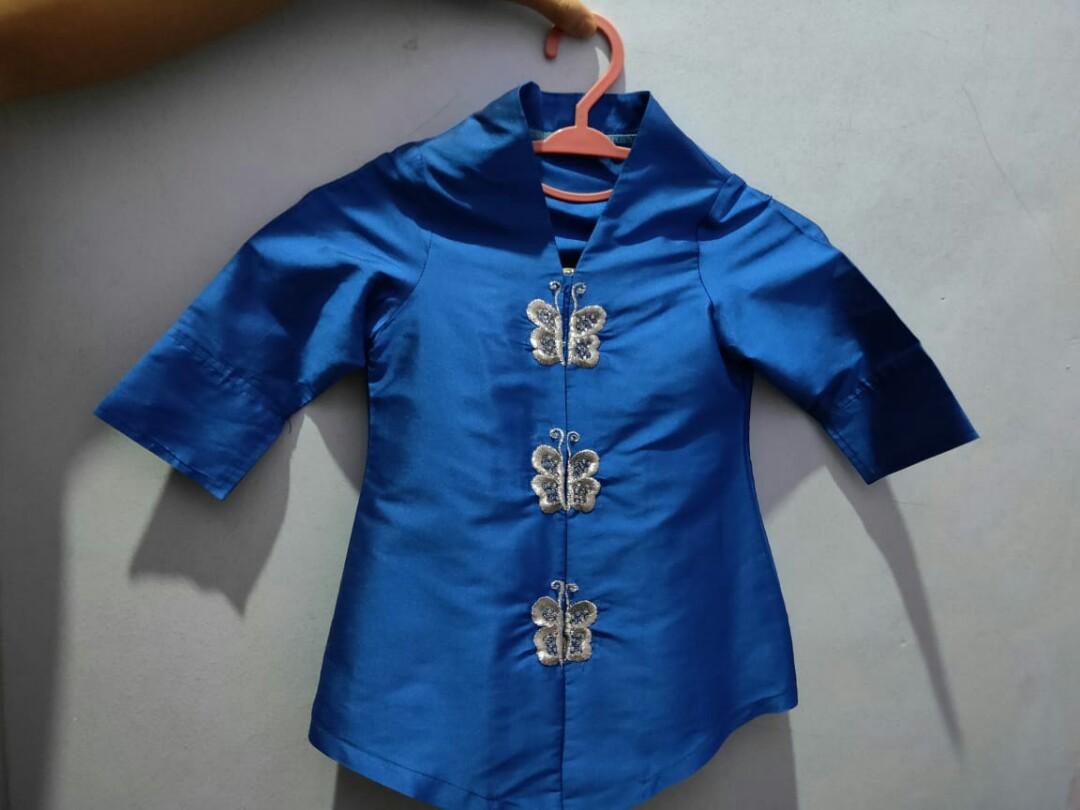 Model Baju Kebaya Anak Perempuan - Galeri Busana dan Baju ...