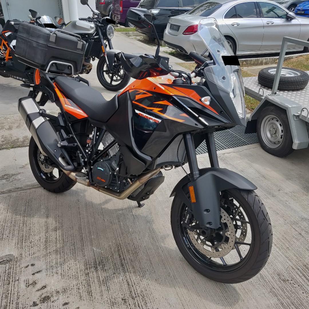 ktm 1090 adventure for sale