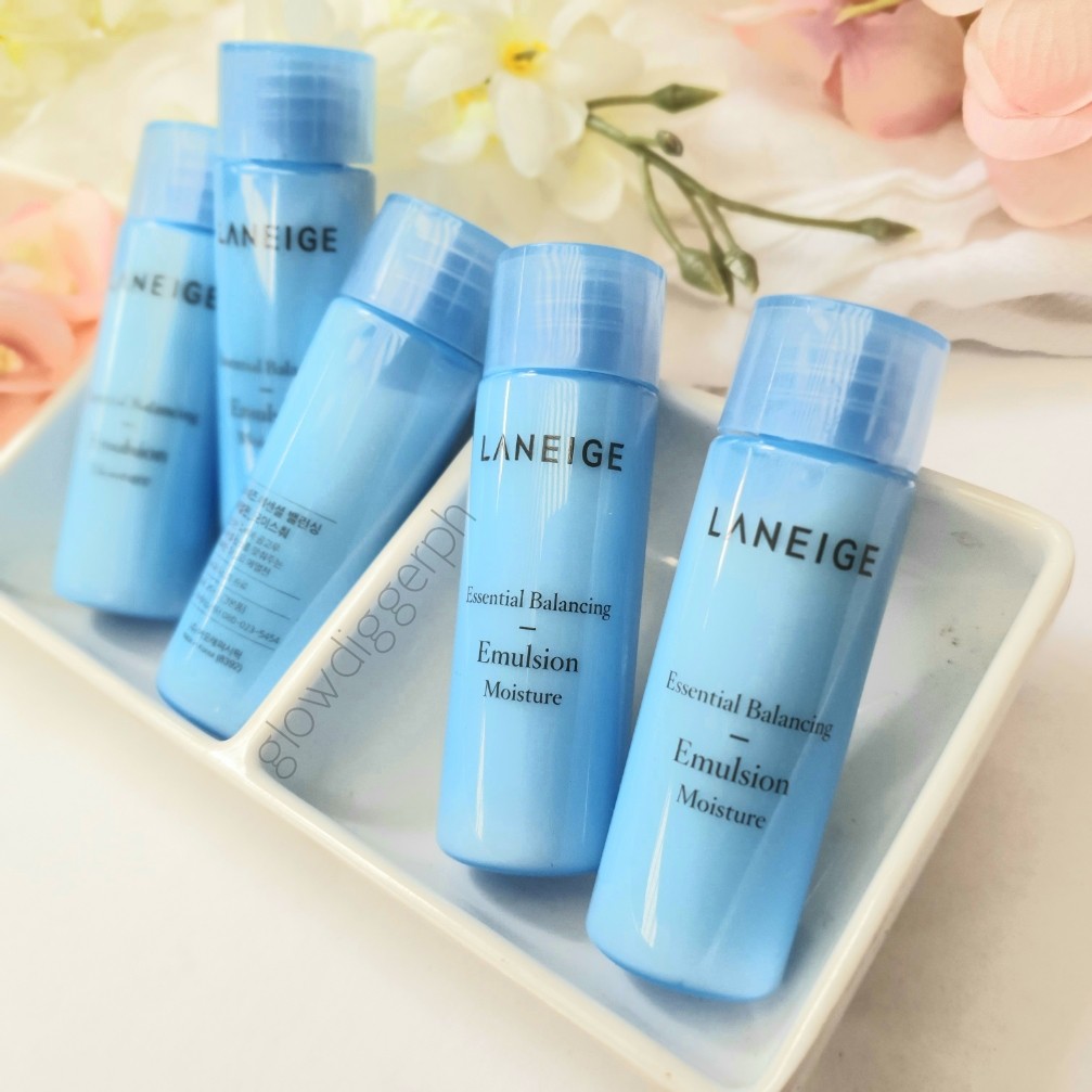laneige emulsion moisture