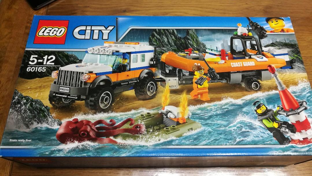 lego set 60165