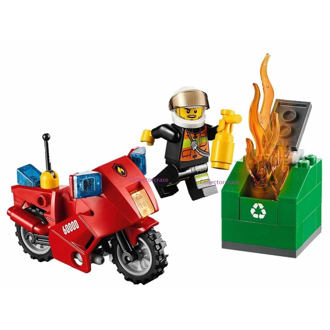 lego city 60000