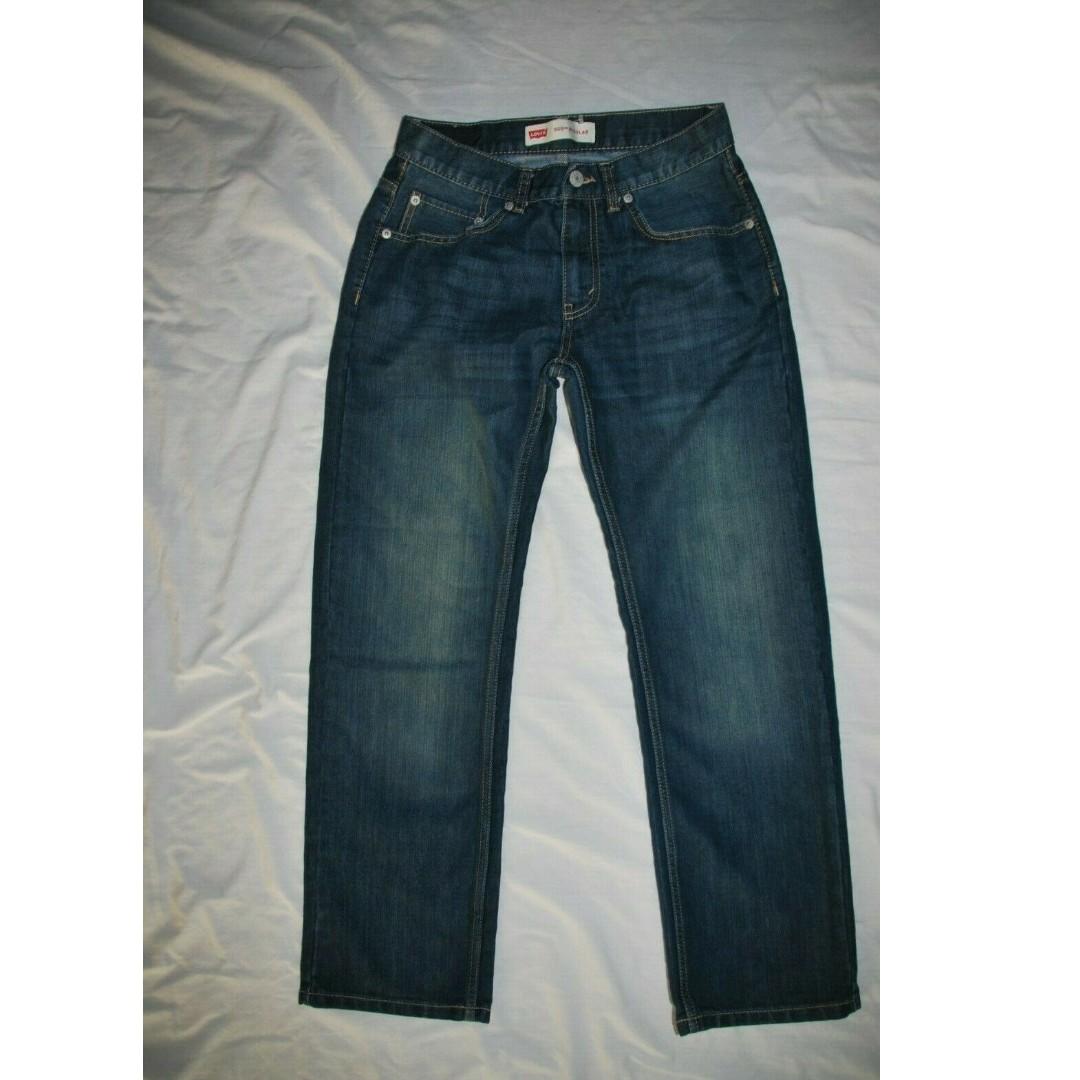 levis 505 mens jeans