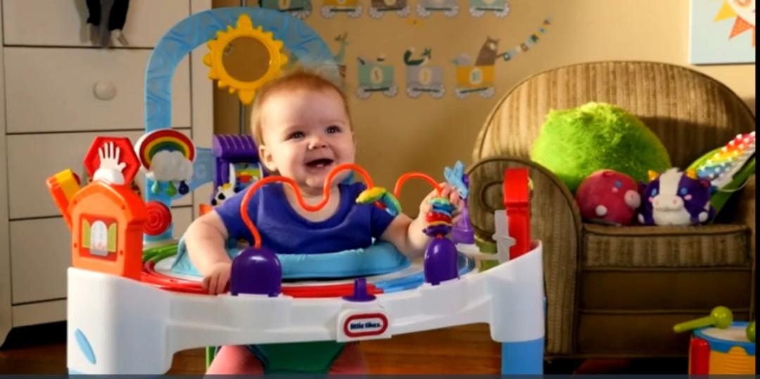 little tikes jumperoo