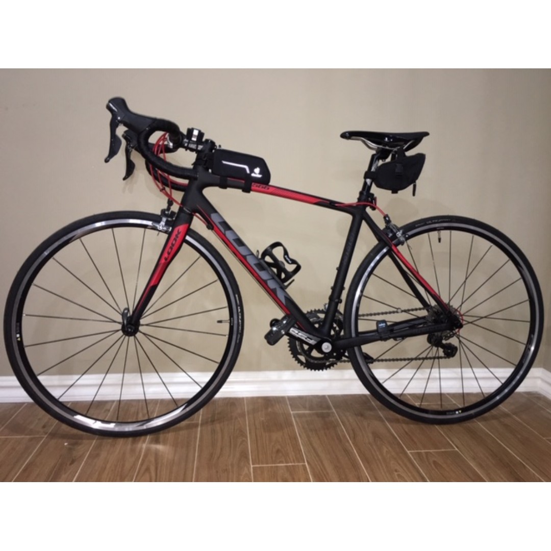 look 566 road bike