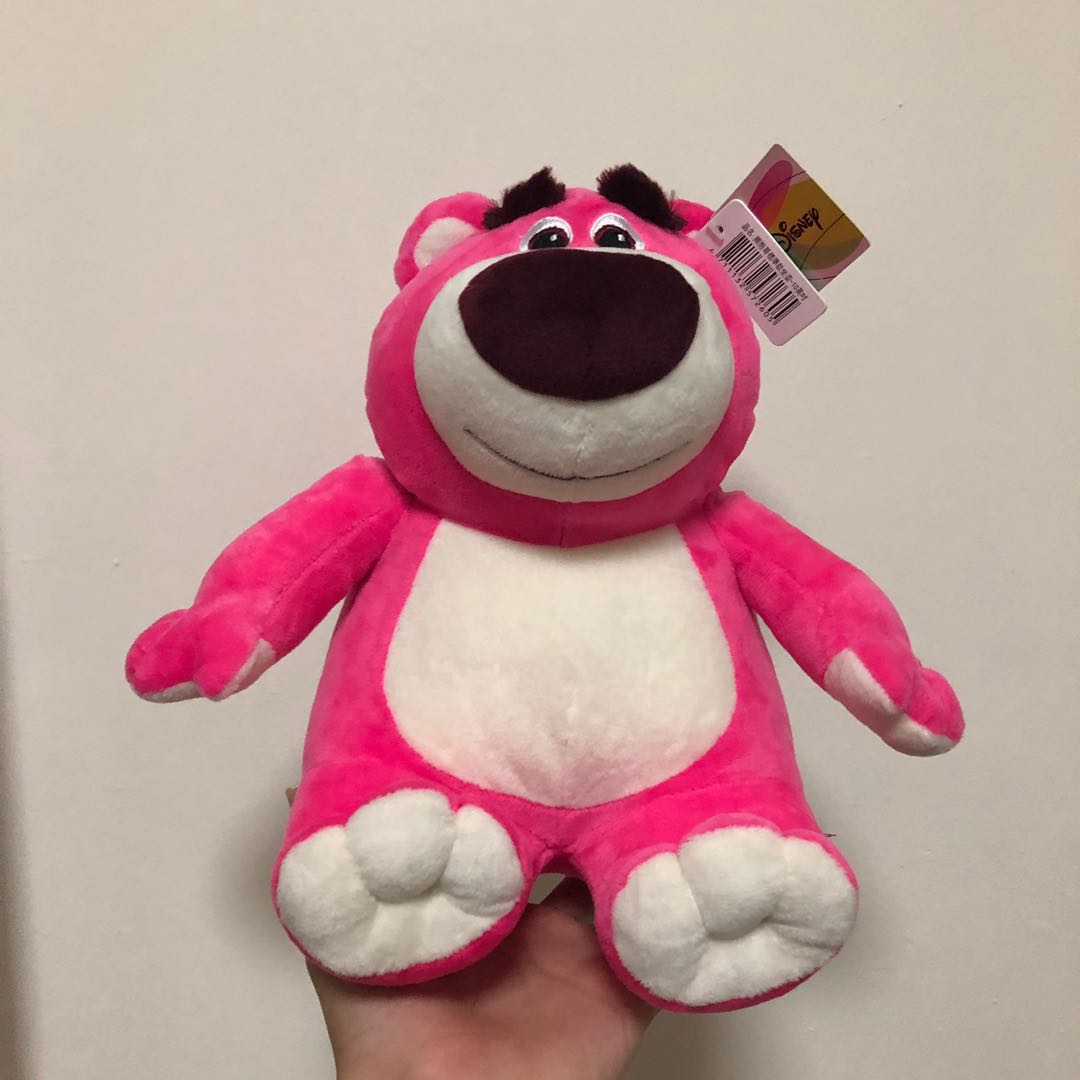 Doudou toy shop story