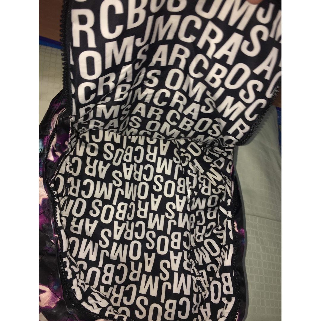 Marc jacobs diaper bag clearance backpack