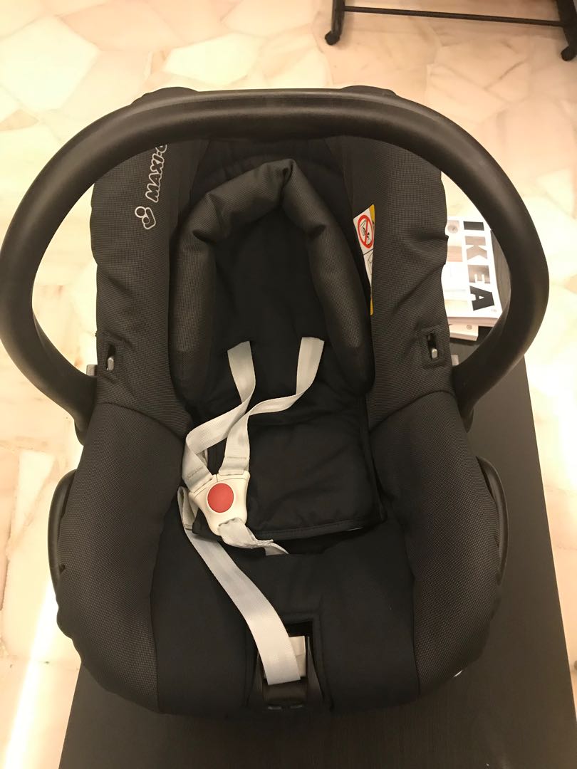 babyzen yoyo adapter maxi cosi cabriofix