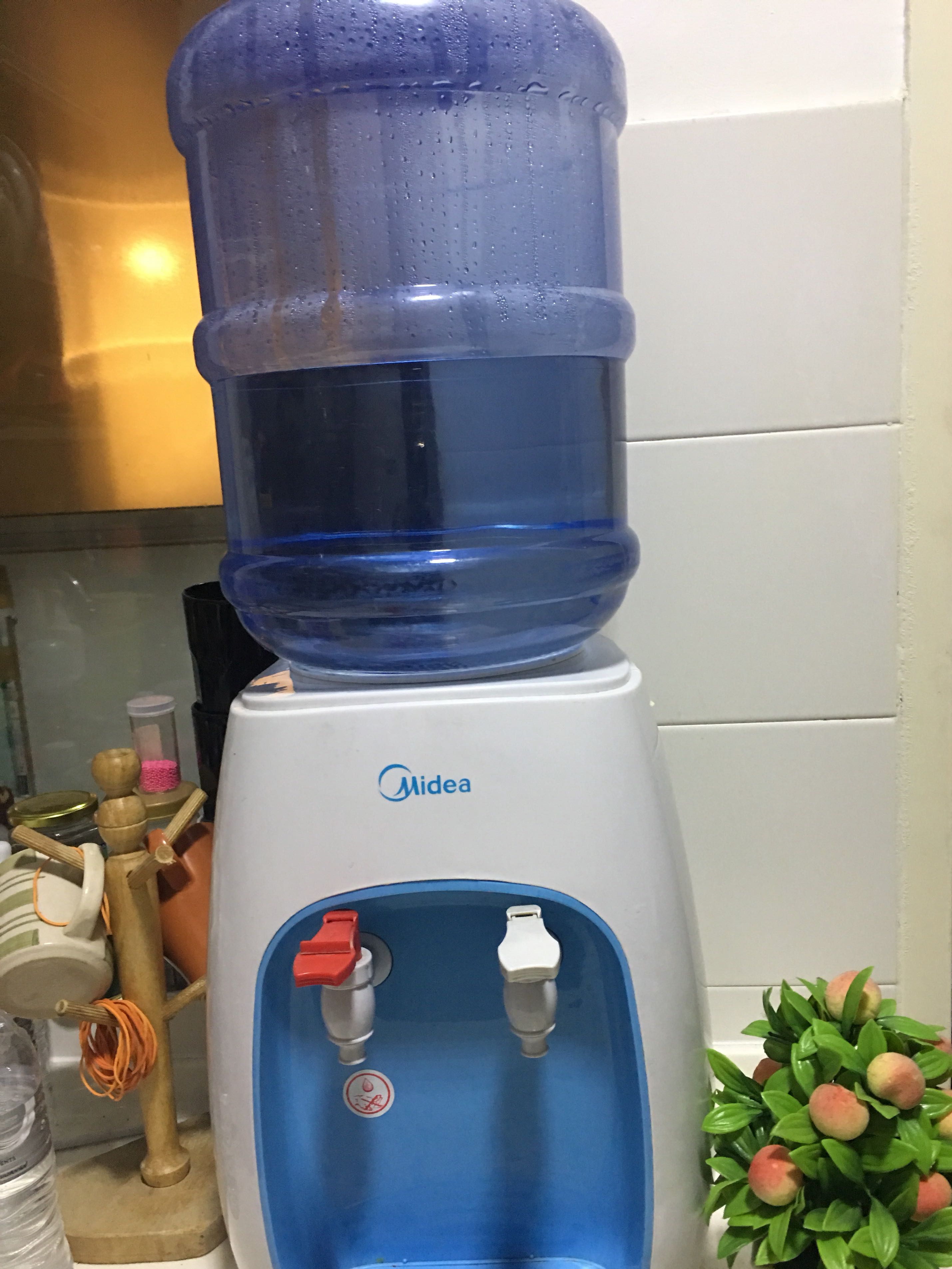 Midea Water Dispenser, TV & Home Appliances, Kitchen Appliances, Water