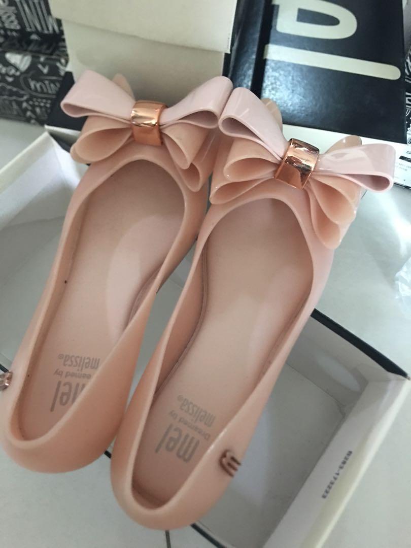 mini melissa size 11