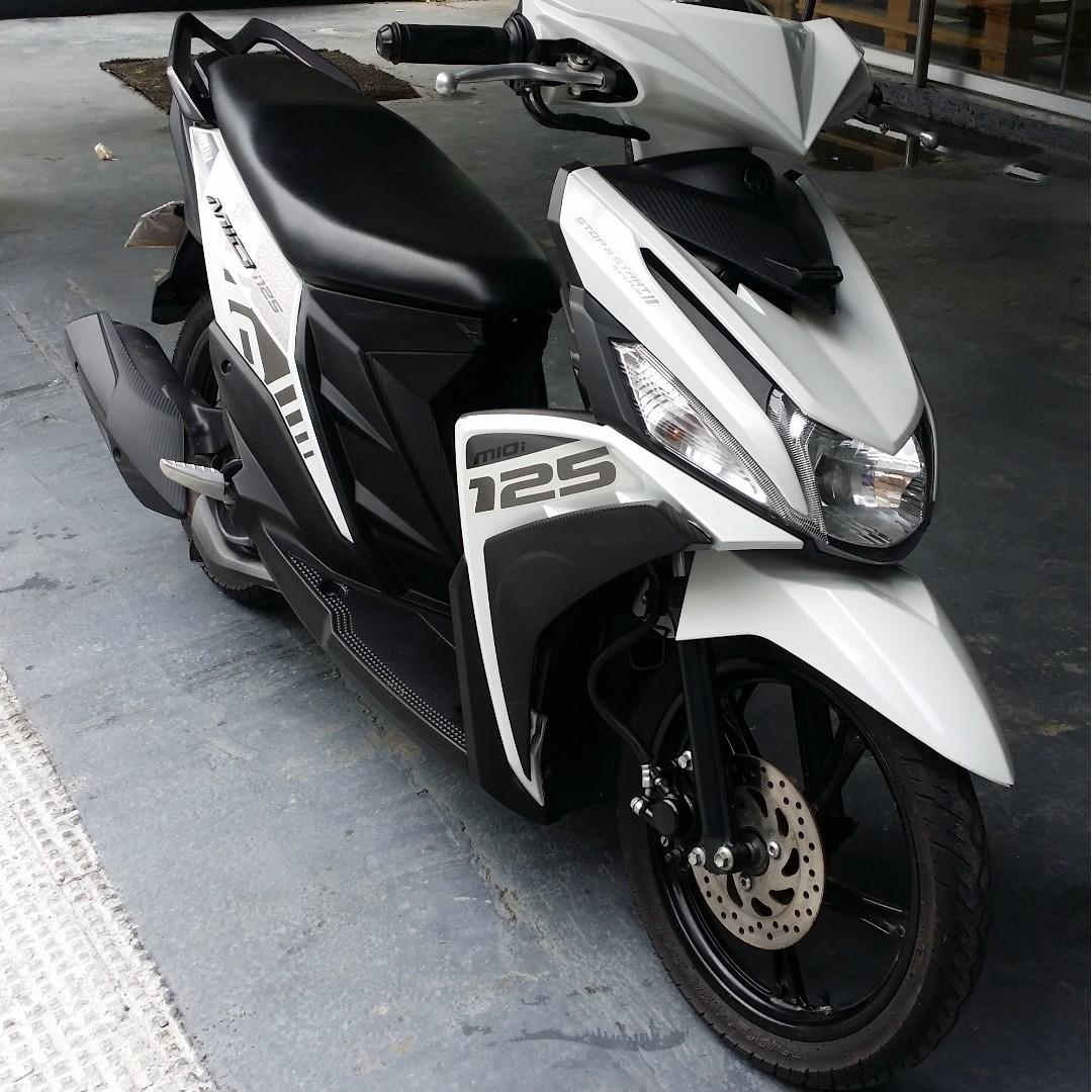 yamaha mio i 125 price 2019
