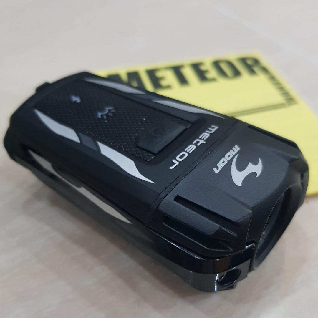 moon meteor 400 lumen