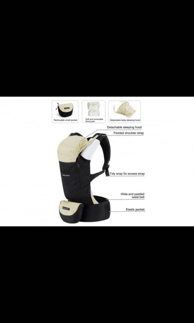 mother nest baby carrier