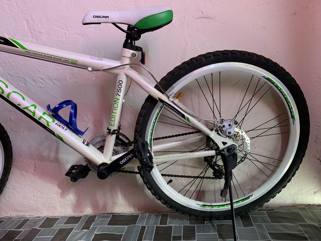 Oscar mountain bike 2025 price
