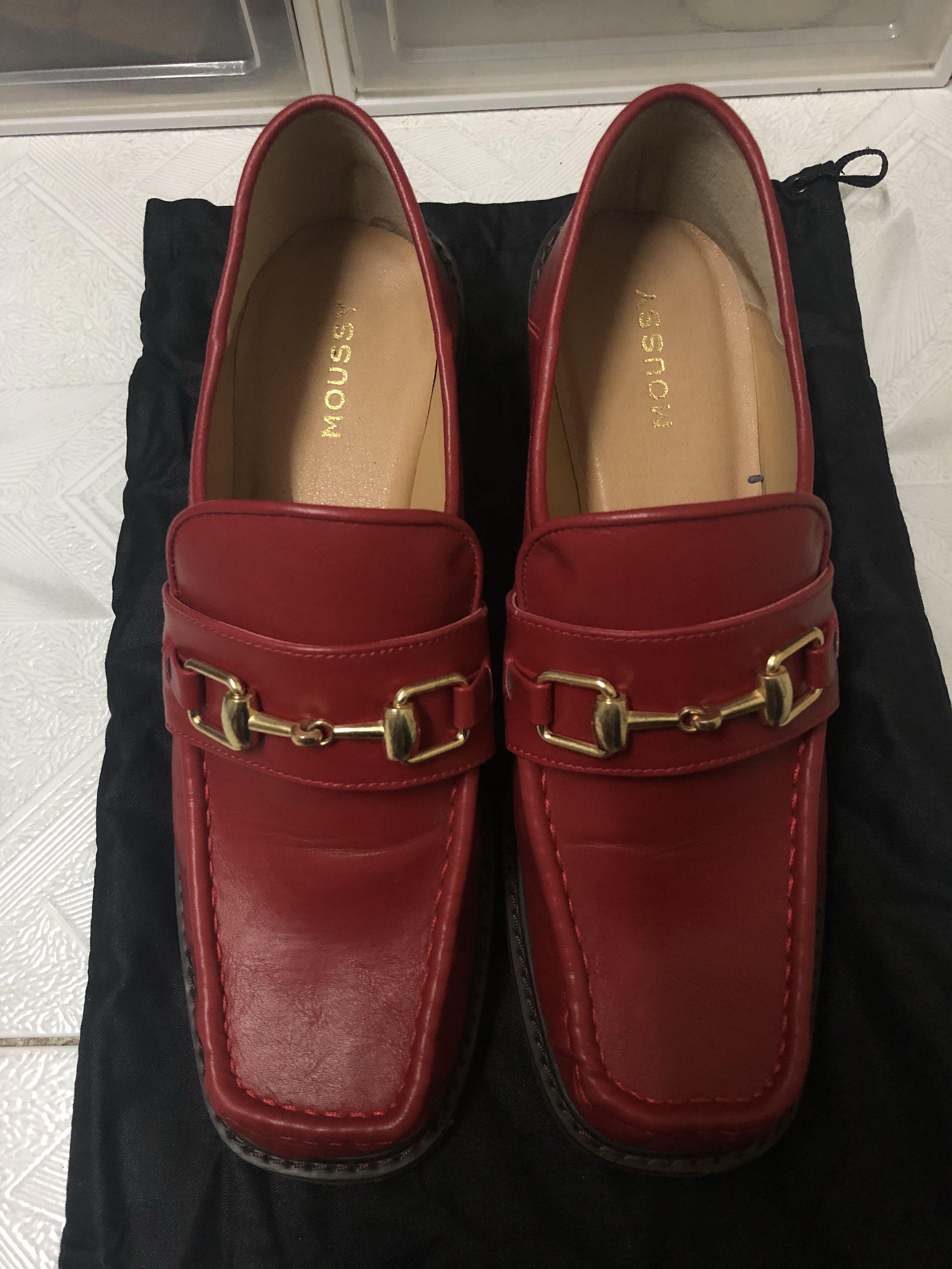 Moussy 鞋100 Real 女裝 女裝鞋 Carousell Moussy 鞋100 Real 女裝 女裝鞋 Carousell