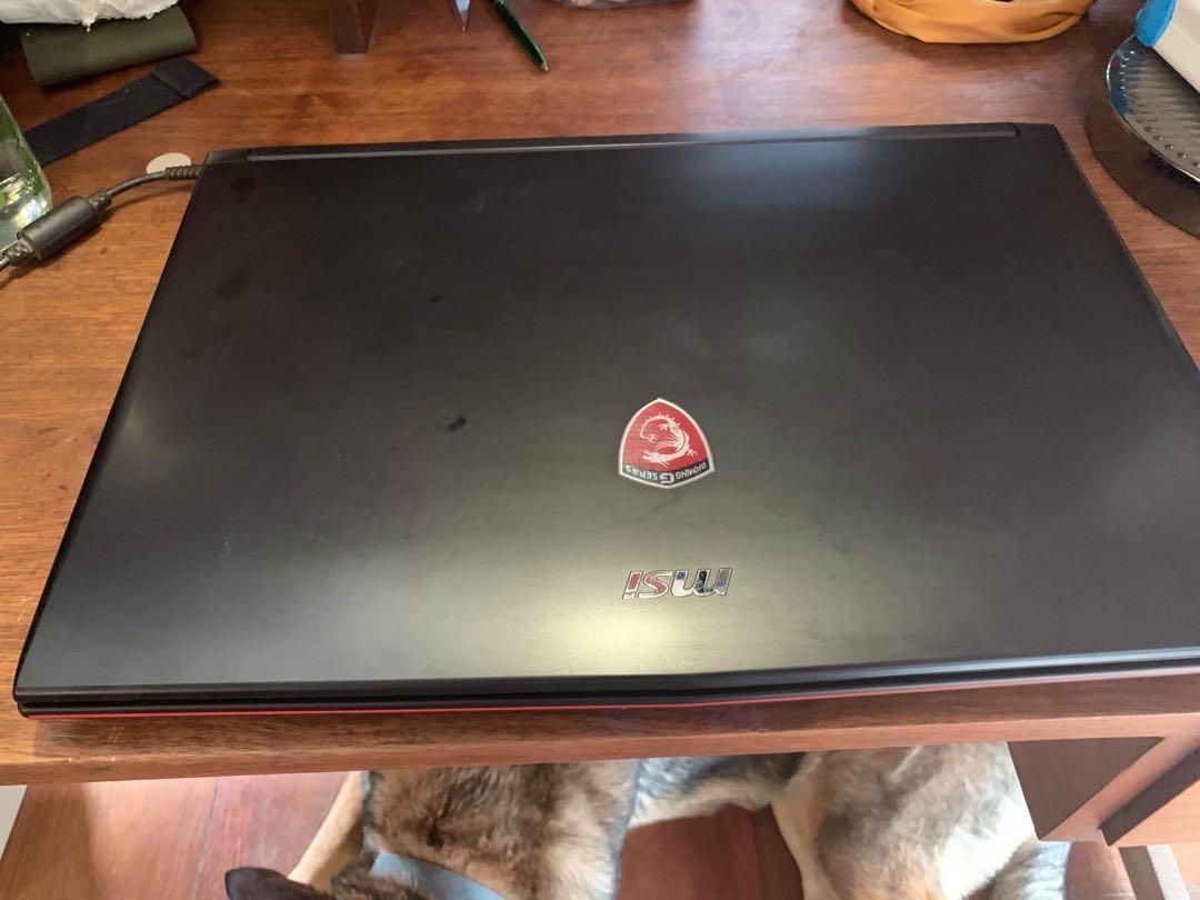 Msi Gaming Laptop 17inch I7 6700hq 16gb Gtx 970m 128gb Ssd 1tb Hdd Msi Gp62mvr Pro Leopard 7th Gen Msi I7 6700hq Electronics Computers Laptops On Carousell