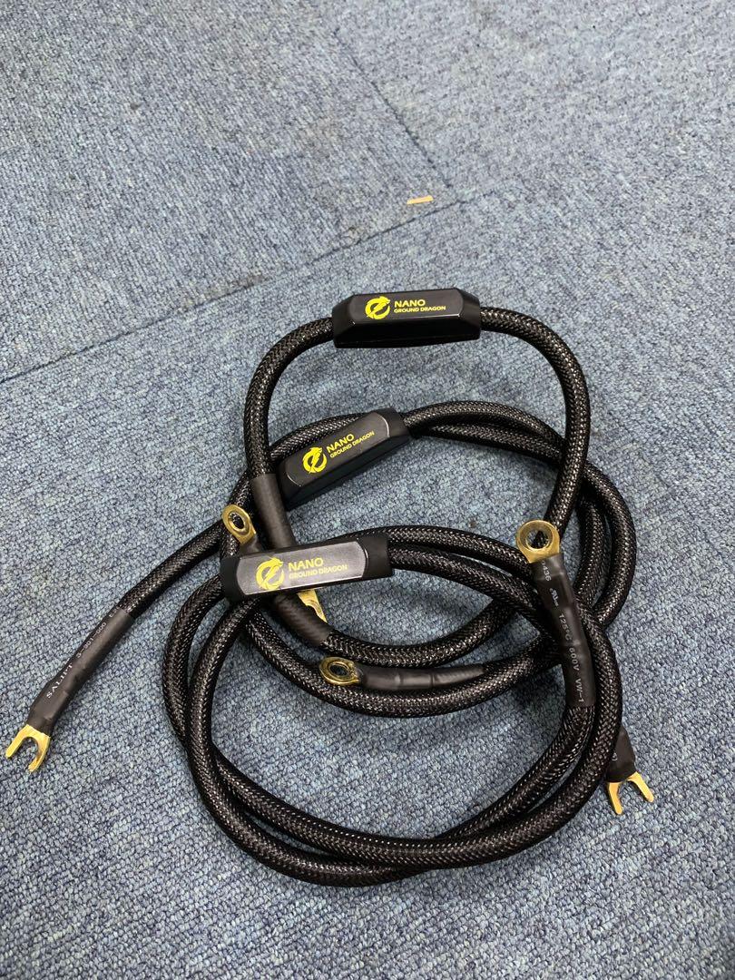 Nano Ground Cable Car Accessories Accessories On Carousell