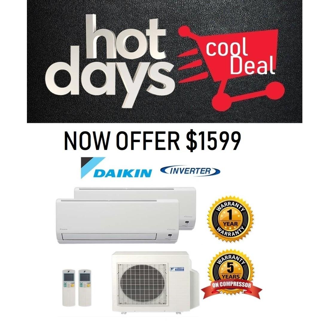 Ndp 19 Special Offer Hot Day Cool Deals Home Appliances Kitchenware On Carousell