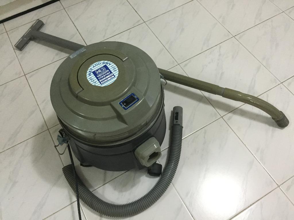 Nes Wet And Dry Vacuum Cleaner Carpet Shampoo Car Water Pump