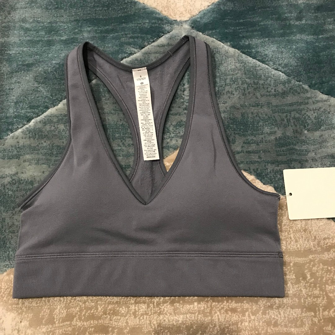 Reveal bra lululemon store