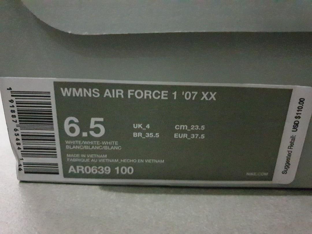 Nike air force sales with star studs