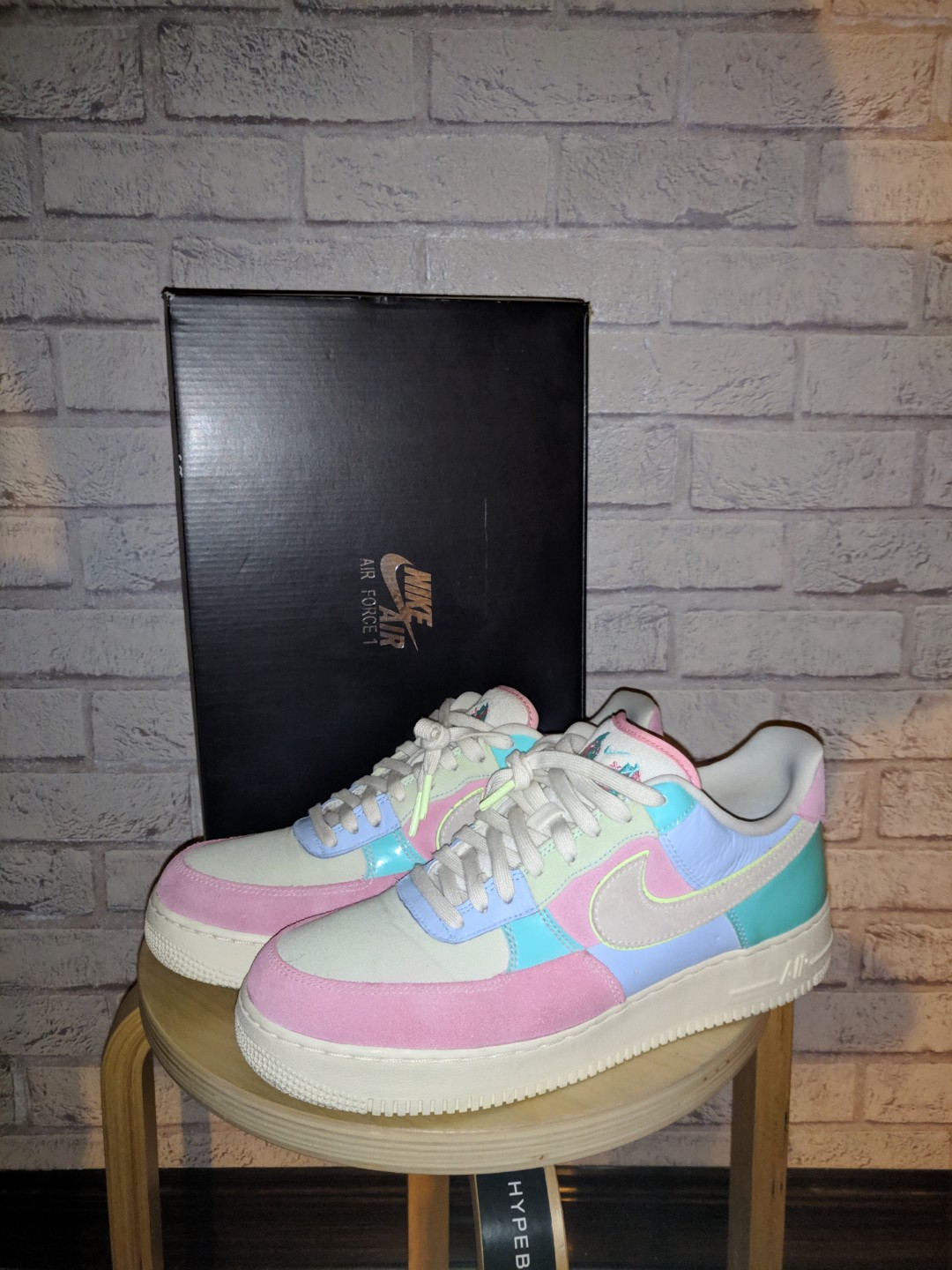 af1 easter 2018
