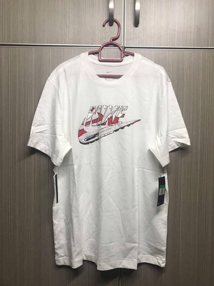Nike air max 1 t shirt hot sale
